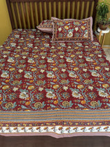 printed-floral-bedsheet-for-export-use