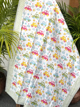 car-themed-layered-kids-dohar-blanket