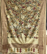 elegant-chanderi-floral-printed-saree