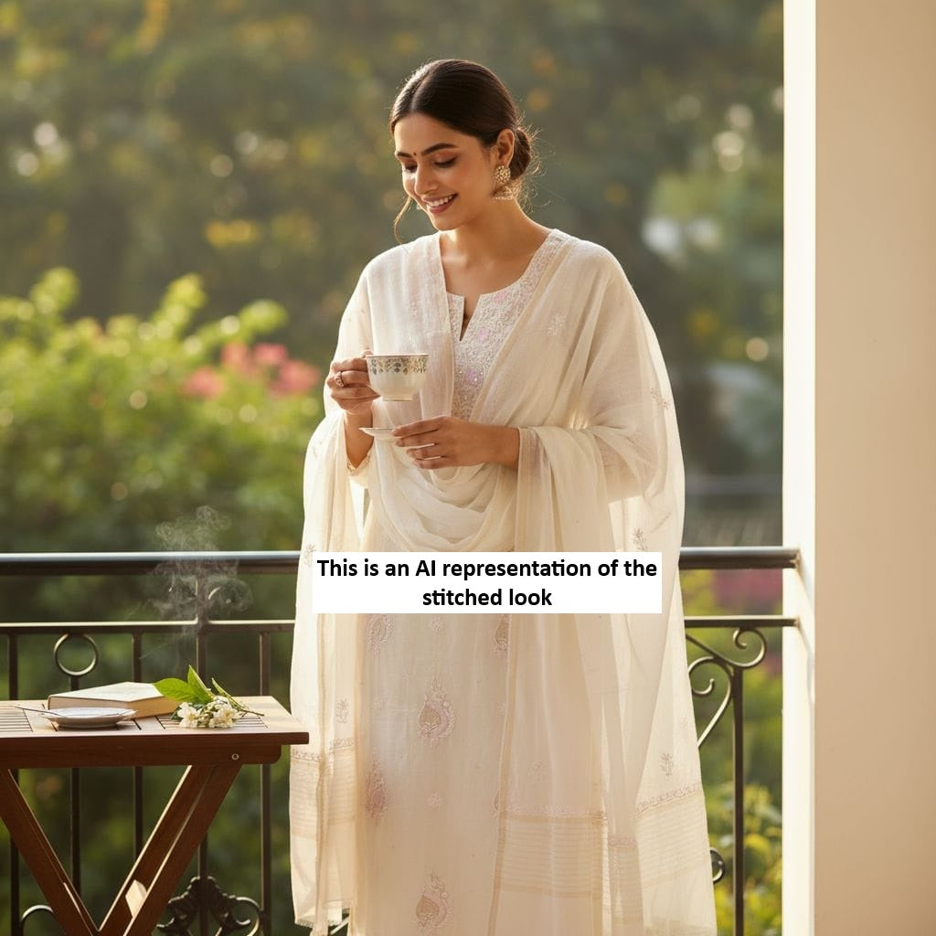 chandni-chikankari-chanderi-mul-unstitched-suit-set