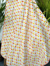 charming-flamingo-print-orange-yellow-kids-dohar