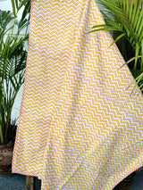 cheerful-flamingo-print-orange-yellow-kids-dohar