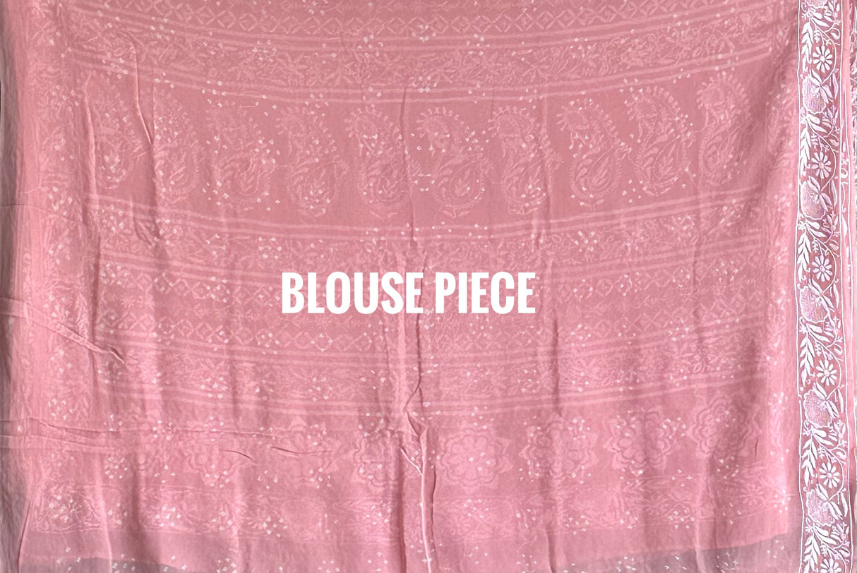 chikankari-banarasi-georgette-bandhani-saree-luxe