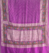 chiniya-silk-bandhani-saree-with-embroidered-border
