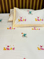 circus-theme-cotton-bedsheet-front-view