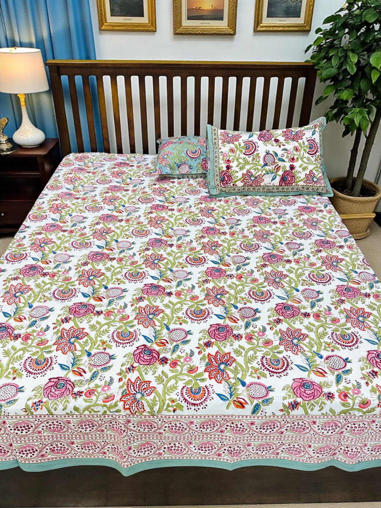 classic-blockprint-cotton-bedsheet