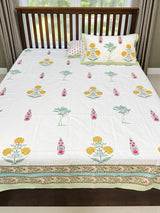 classic-blockprint-pattern-bedsheet