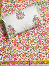 classic-charm-handblock-print-pure-cotton-bedsheet