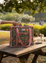 classic-floral-handcrafted-cotton-carryall-bag