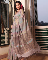 classic-handloom-saree-with-fine-bandhani-details