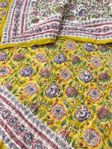 colorful- floral-patterned-fabric-with-yellow-base