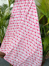 comfy-flamingo-print-pink-yellow-layered-kids-blanket