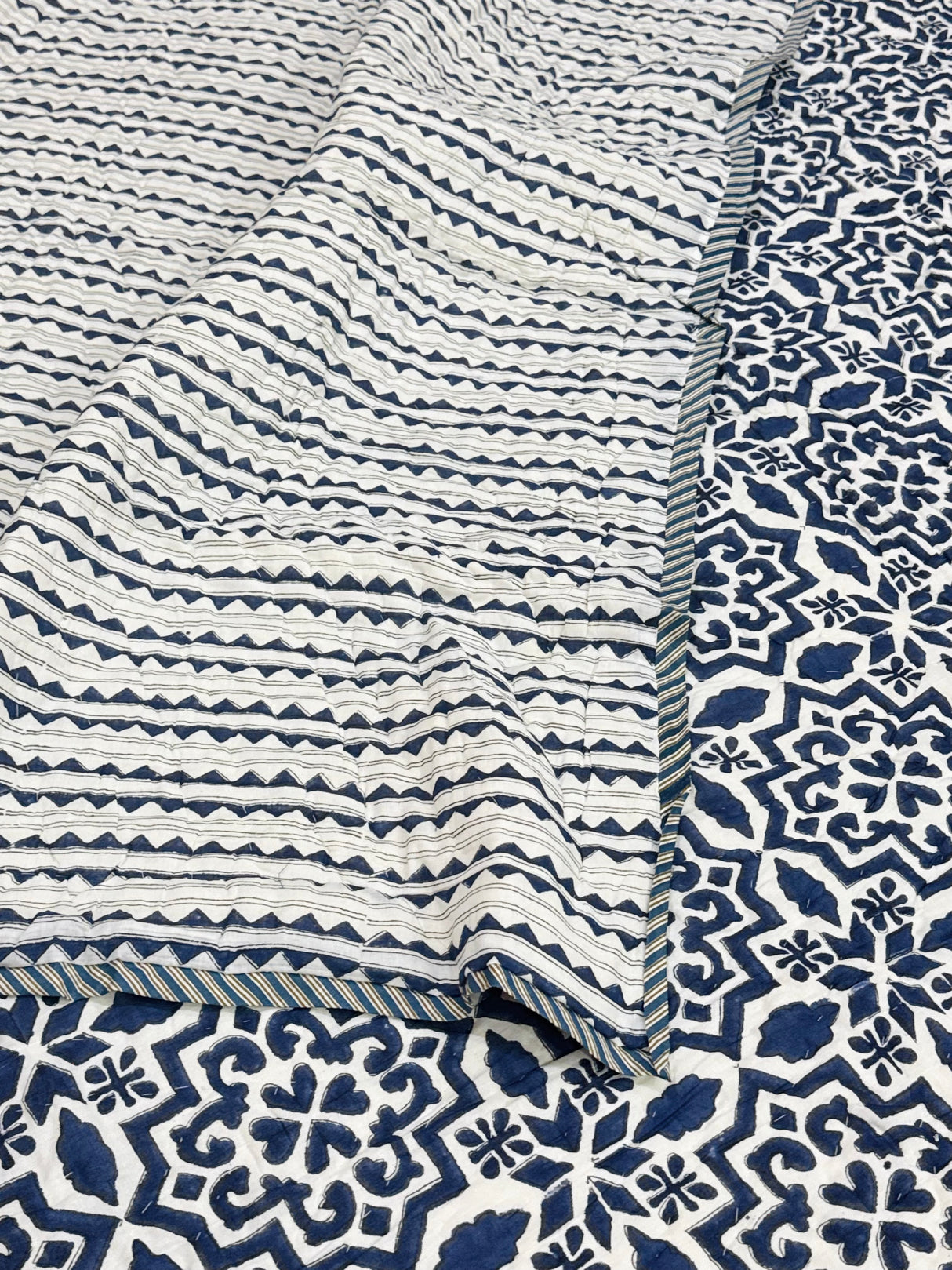 cotton-bed-quilt-with-fine-all-over-pattern
