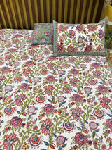cotton-bedsheet-blockprint