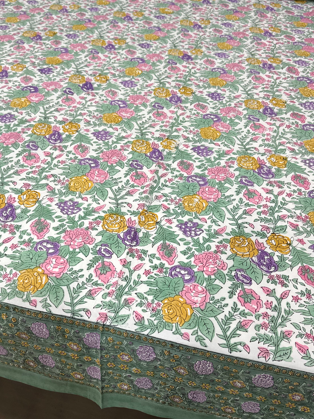 cotton-bedsheet-for-home-blockprint