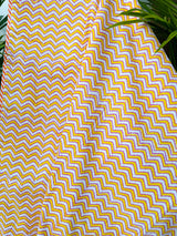 cotton-flamingo-print-pink-yellow-layered-kids-blanket 