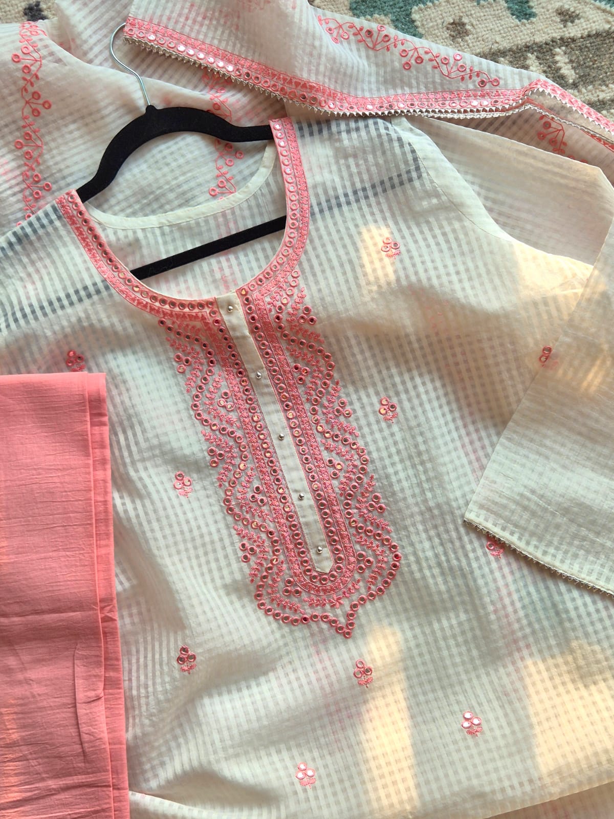 cotton-kota-style-weaving-semi-stitched-fabric