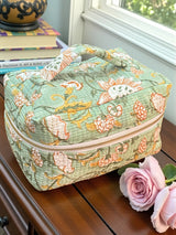 cotton-makeup-case-with-indian-floral-design