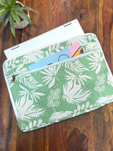 cotton-quilted-laptop-sleeve-with-botanical-motifs