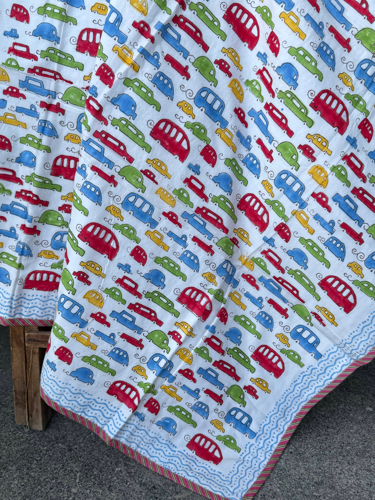 cotton-super-car-theme-handblock-printed-blanket