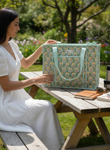 cotton-vibrant-floral-block-print-handcrafted-tote-bag