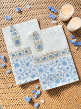cotton-waffle-weave-towel-set-handblock-printed-garden-mist