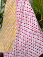 cozy-comfort-flamingo-print-pink-yellow-layered-kids-blanket