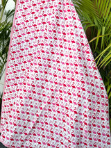 cozy-flamingo-print-pink-yellow-layered-kids-blanket