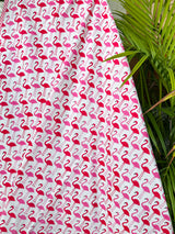 cozy-pink-yellow-flamingo-print-layered-kids-blanket