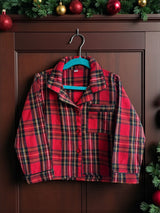 cozy-red-black-check-kids-winter-night-suit