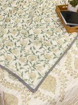 cream-green-double-cotton-quilt-front-view