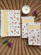 cute-unicorn-print-kids-jacquard-towel-set