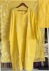 cutwork-embroidered-mulchanderi-semi-stitched-suits-set