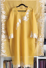 cutwork-embroidered-mulchanderi-semi-stitched-suits-set