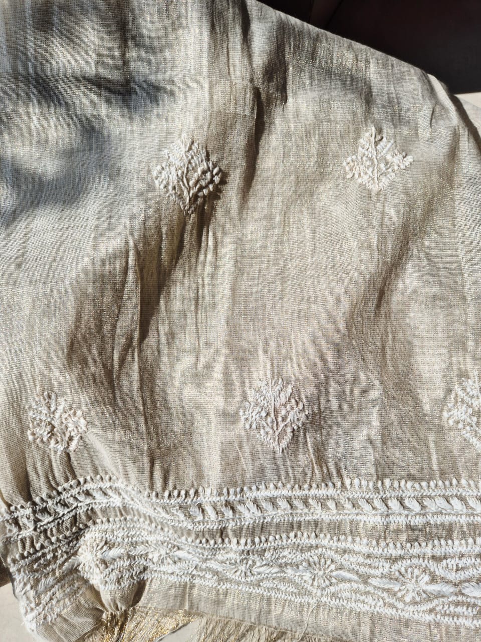 darbar-chikankari-tissue-mens-kurta-fabric-gents-silver