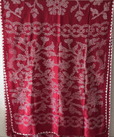 deep-red-bloom-mulberry-silk-bandhani-saree
