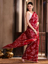 deep-red-bloom-mulberry-silk-bandhani-saree