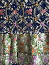 delicate-bandhani-handloom-saree