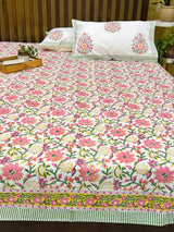 dense-floral-cotton-king-bedsheet