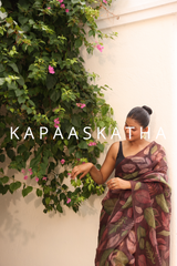 designer-organza-kalamkari-saree