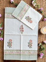 dewy-fresh-handblock-printed-cotton-towel-set
