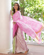 divine-pink-green-bandhani-gajji-silk-saree
