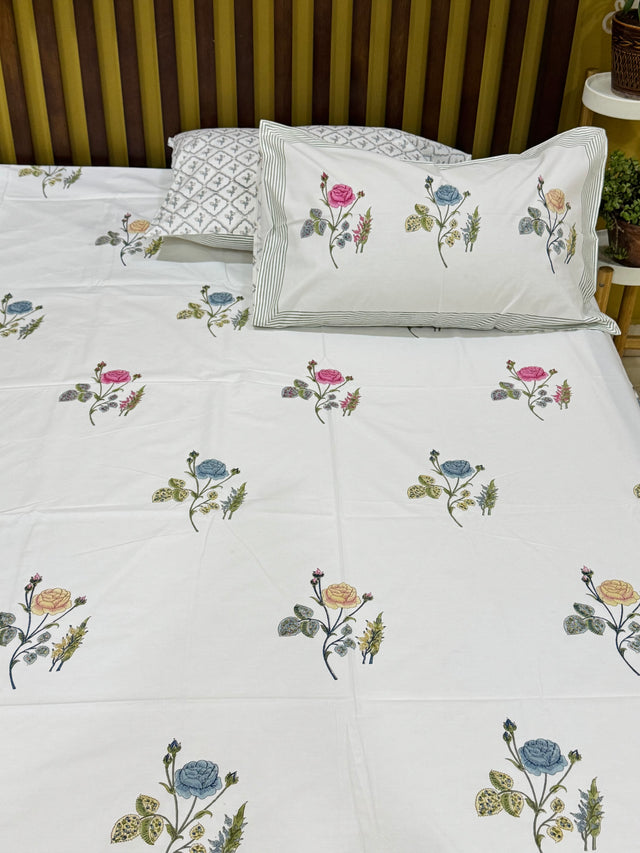 dreamfield-blockprint-soft-cotton-bedsheet