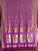 elegance-handloom-pure-banarasi-georgette-bandhani-dupatta