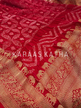 elegant-banarasi-silk-saree-fabric-texture-closeup