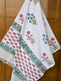 elegant-blossom-border-cotton-jacquard-bath-towel