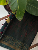 elegant-ethnic-chanderi-cotton-silk-designer-saree