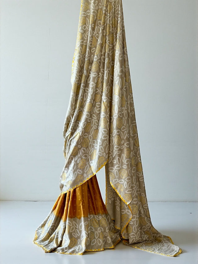 elegant-grey-mustard-gajji-silk-bandhani-saree