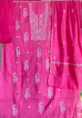 elegant-phool-jaal-chikankari-mulchanderi-unstitched-suit-set