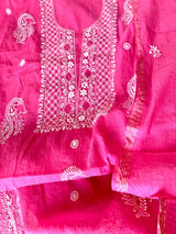 elegant-phool-jaal-chikankari-mulchanderi-unstitched-suit-set